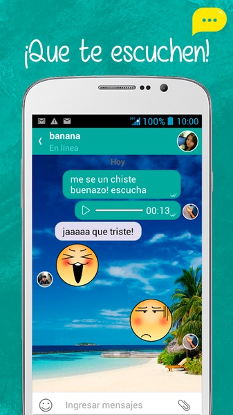 BChat - Preview 3