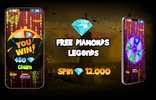 Diamonds Elite Pass Of Spins screenshot 1