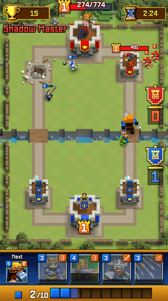 Royale Clans: Clash of Wars - Preview 1