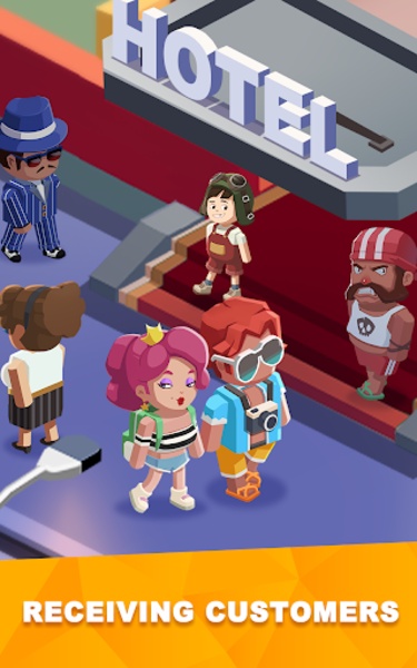 Sim Hotel Tycoon - Preview 7