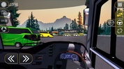 Coach Bus Simulator City Bus screenshot 3