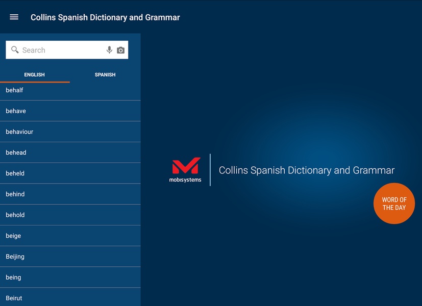 Collins Spanish Dictionary - Preview 8