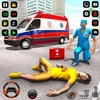 Police Rescue Ambulance Games screenshot 6