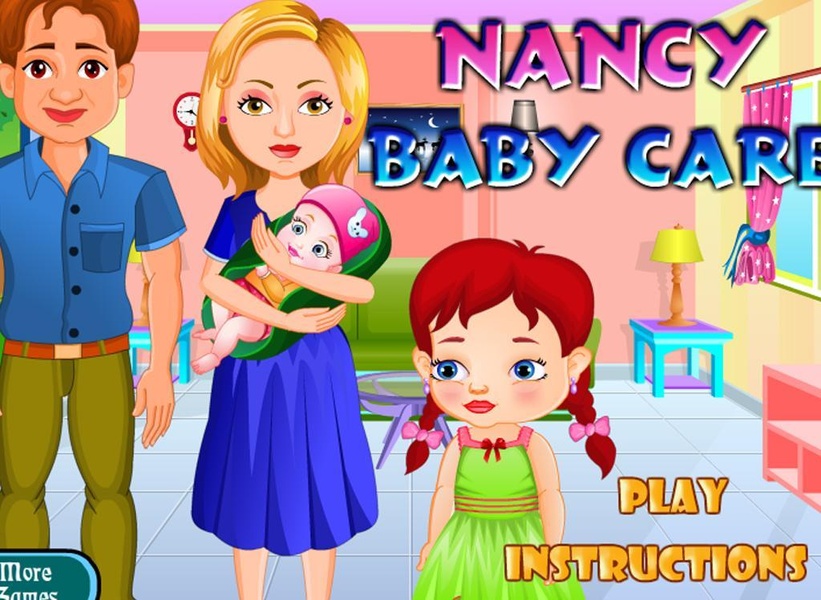 Nancy baby care - Preview 4
