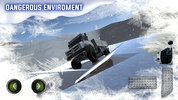 Ice Road Truck Parking Sim screenshot 9