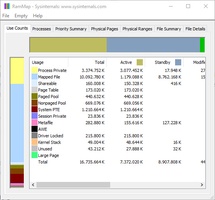RAMMap for Windows - Download it from Uptodown for free