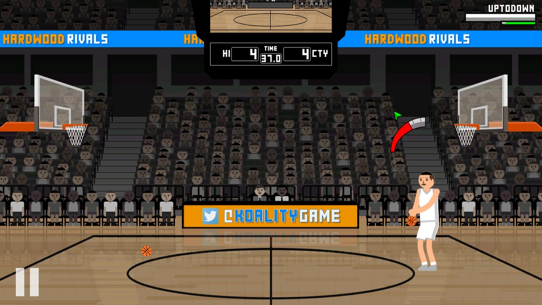 Hardwood Rivals - Preview 4