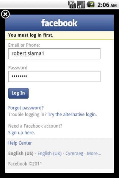 FastChat for Facebook - Preview 8