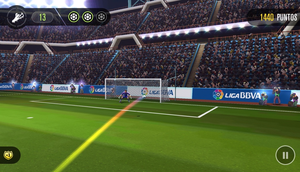 Goal and Win - Preview 3