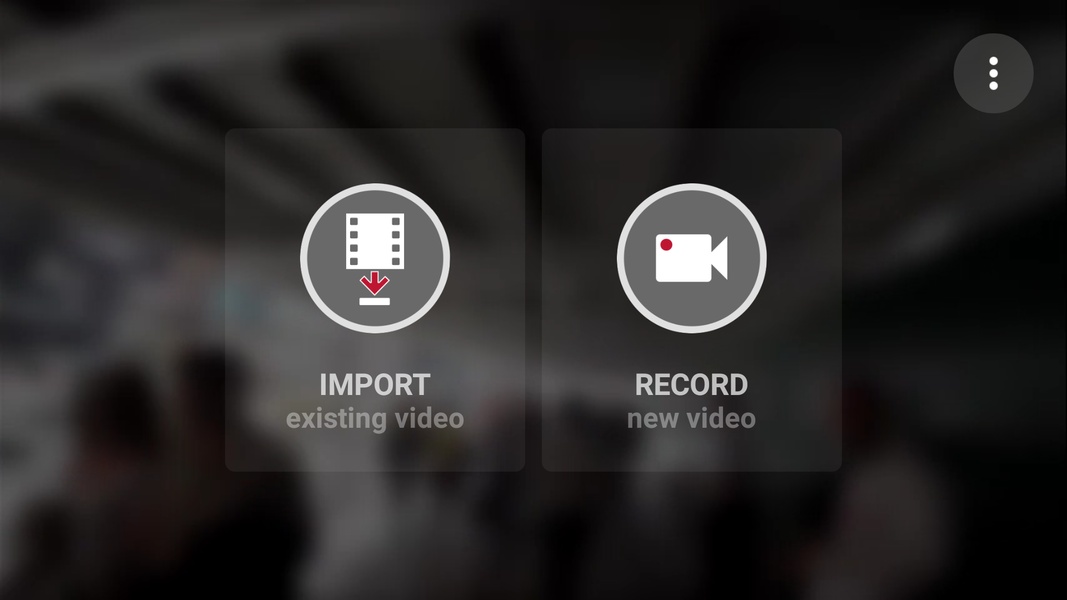 Microsoft Hyperlapse Mobile - Preview 4