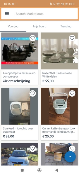 Marktplaats - Preview 2