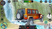 Offroad Car Driving Jeep Games screenshot 6