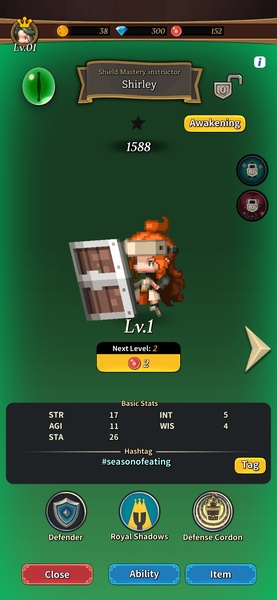 Missing Heroes - Preview 2