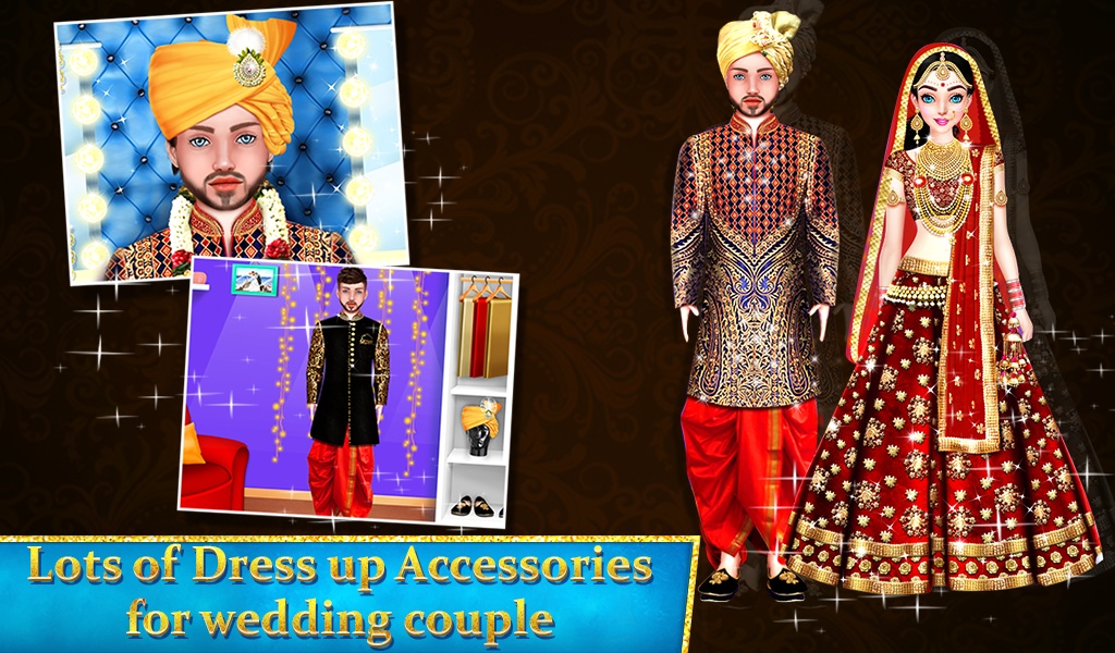 The Big Fat Royal Indian Wedding Rituals - Preview 3