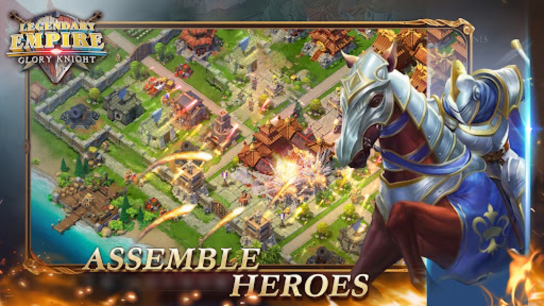 Legendary Empire - Preview 3