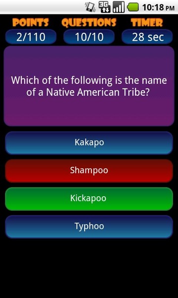 Trivia Quiz - Preview 7