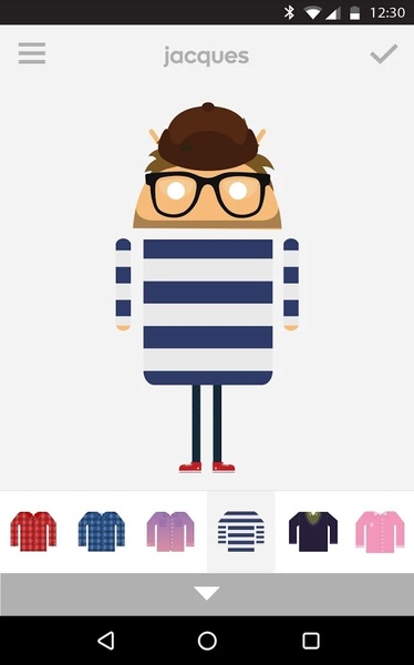 Androidify - Preview 1