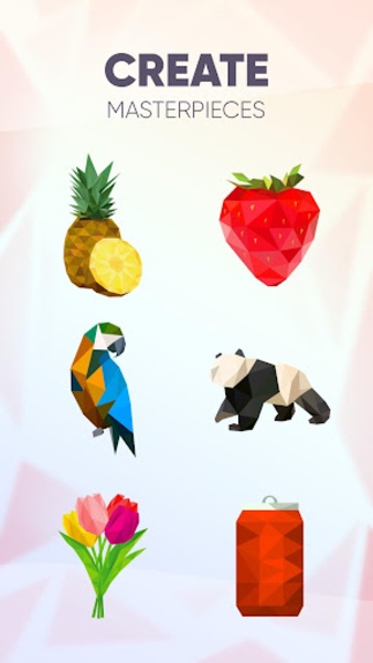 Poly Mood - 3D Puzzle - Preview 9