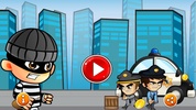 Bob cops and robber games free screenshot 5