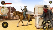 West Cowboy Games Horse Riding screenshot 3