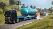 Oil Tanker Driving screenshot 2