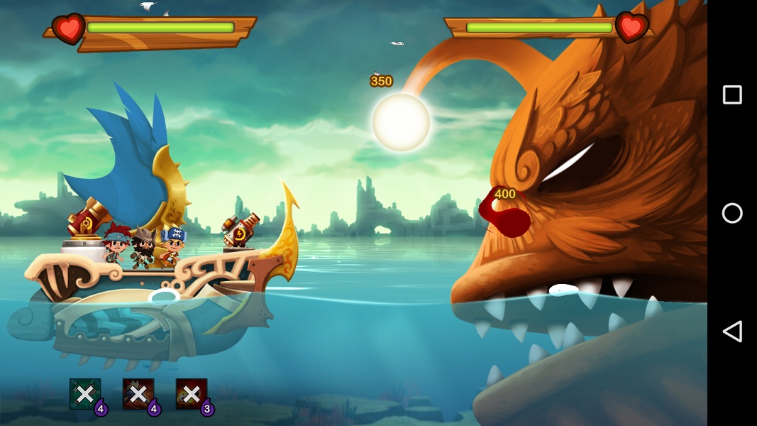 Pirate Power - Preview 11