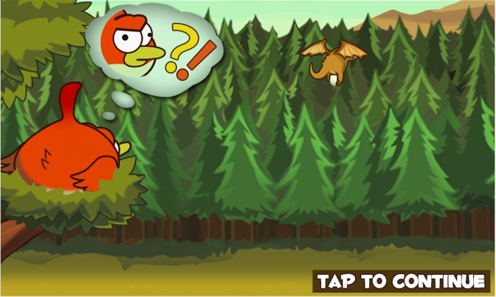 Clumsy Bird - Preview 2