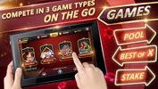 Rummy King – Free Online Card & Slots game screenshot 4
