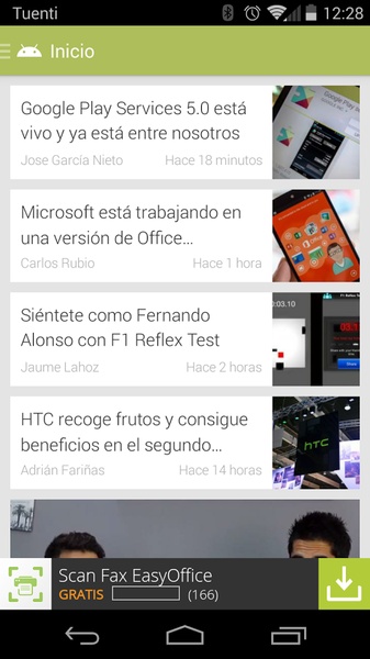 Aplicaciones gratis  Descarga miles de apps gratis - Andro4all