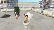 Skibidi Toilet 3D GAME screenshot 3
