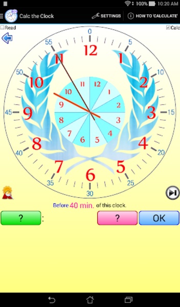 Calc the Clock - Preview 15