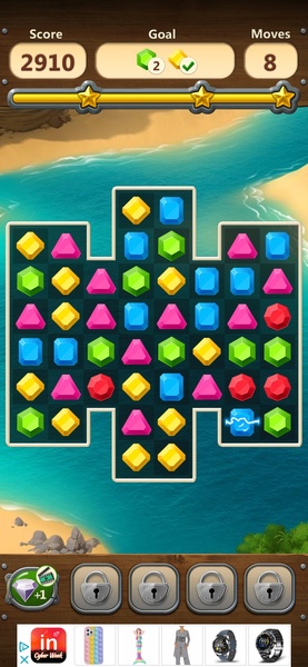 Jewel Rush - Preview 4