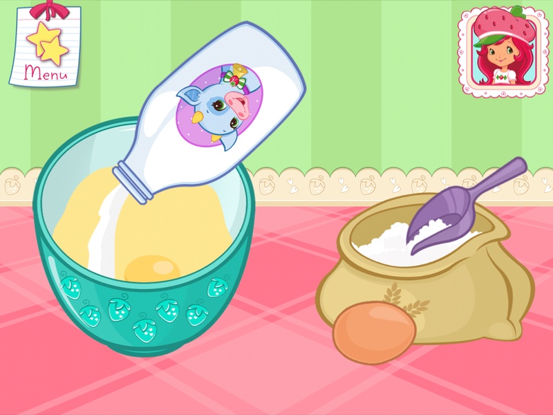 Strawberry Shortcake Bake Shop - Preview 4