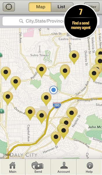 Western Union for Android - Download the APK from Uptodown