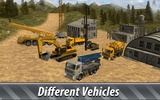 🚧 Offroad Construction Trucks screenshot 3