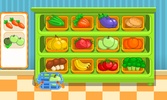 Children's supermarket screenshot 3