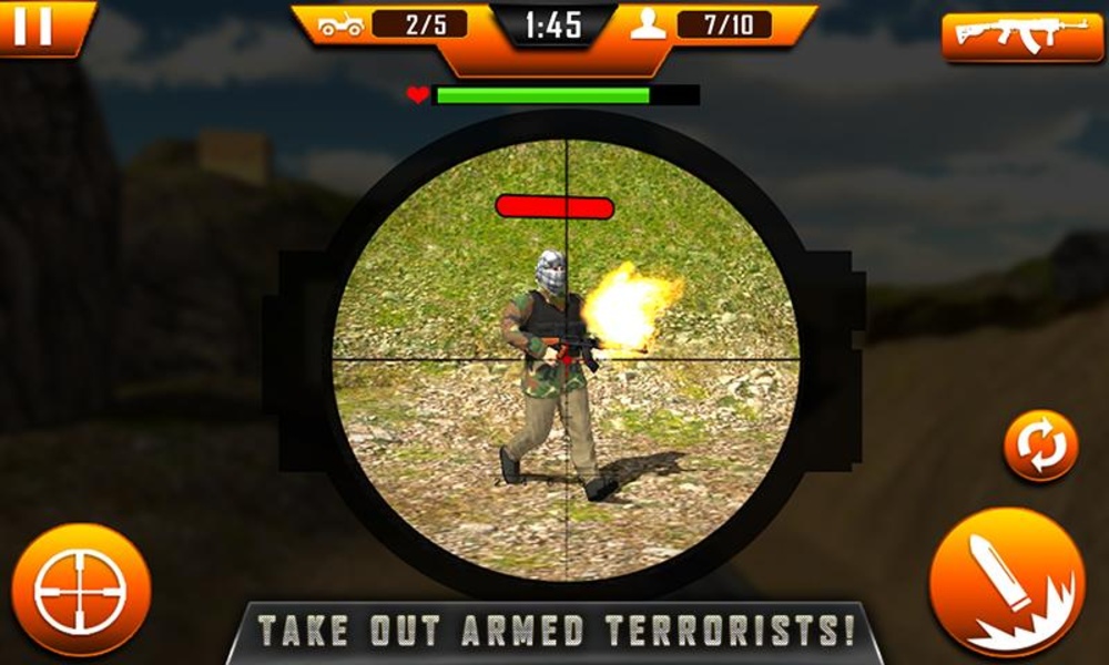 Swat Train Mission Crime Rescu - Preview 20