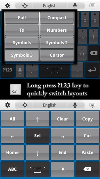 Super Keyboard - Preview 2