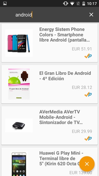 Tracker for Amazon - Preview 1