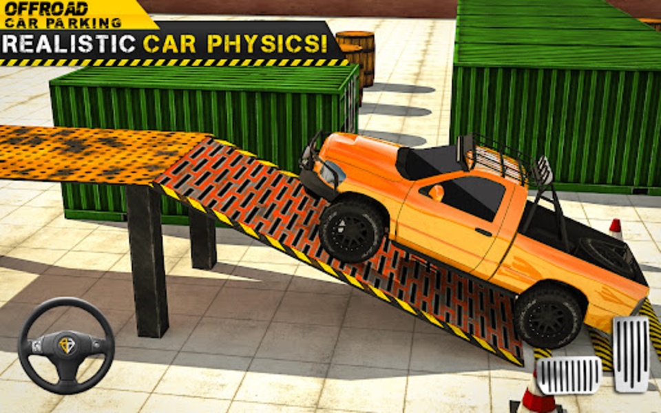 Offroad Parking - Preview 2