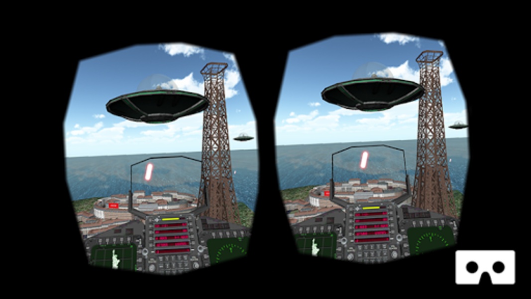 Aliens Invasion VR - Preview 17