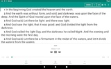 Bible Offline King James screenshot 7