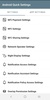 Android Quick Settings screenshot 5