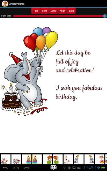 BirthdayCards - Preview 6