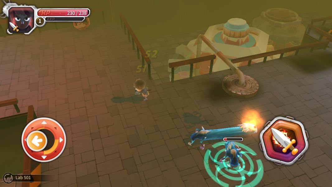 Help Me Jack: Atomic Adventure - Preview 3