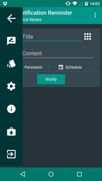 Notification Reminder - Preview 1