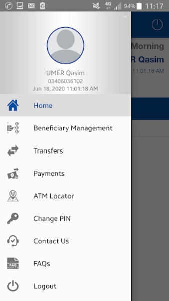 MCB Mobile - Preview 2