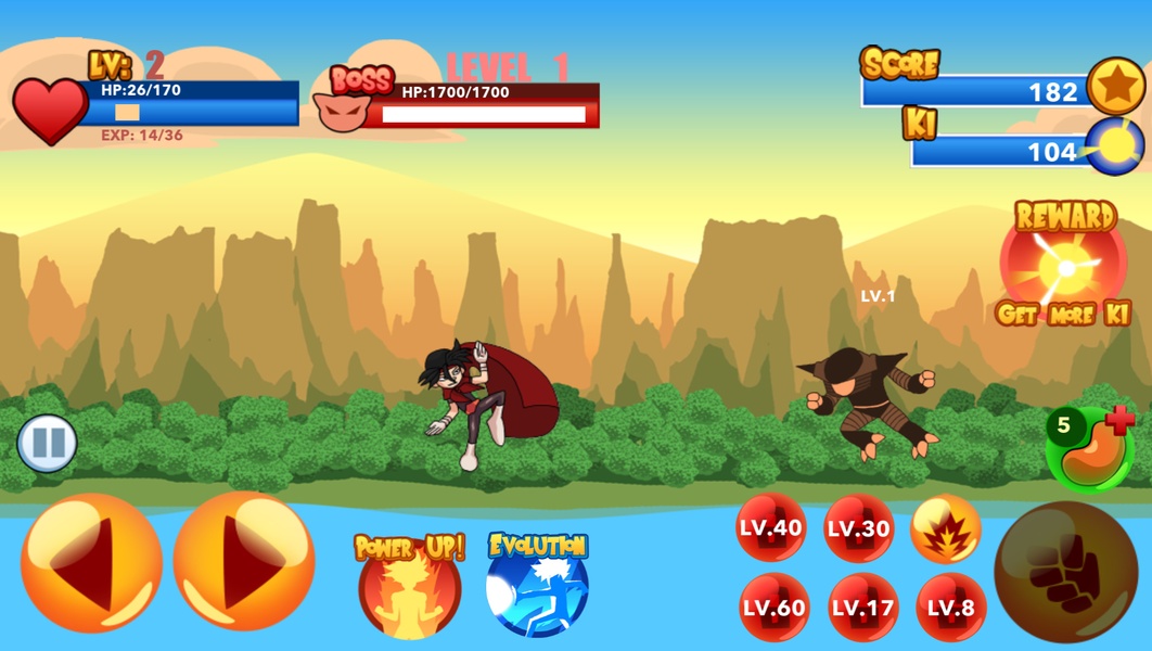 Dragon God Fighter - Preview 5