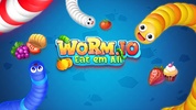 Worm.io - Eat em All screenshot 5