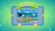 Kids Ocean Jigsaw Puzzles screenshot 3